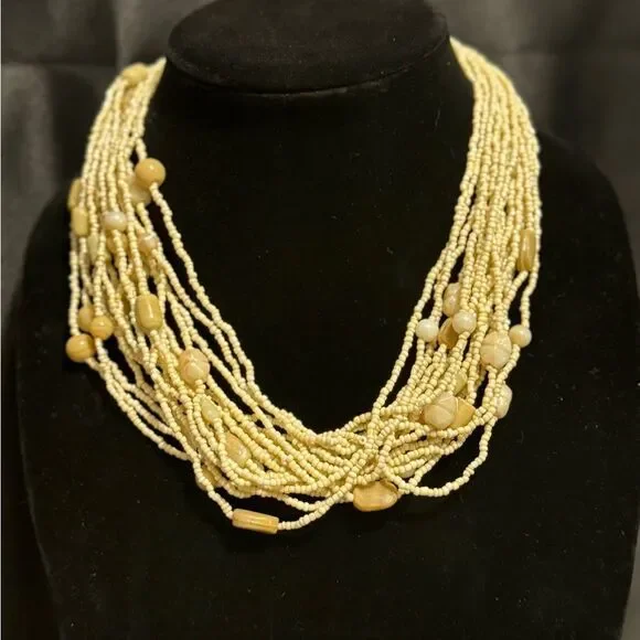 LIVE SHOW NECKLACE - Picture 1 of 4